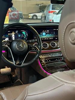 مێرسێدس بێنز E-Class